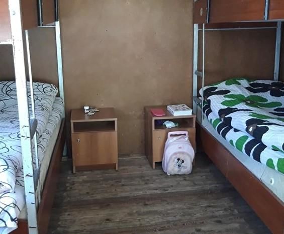 Хостелы Hostel-Camp Gveleti Степанцминда-24